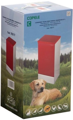 Tolva Comedero Perros Can Master 27 litros